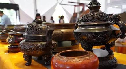 2019中國（五臺山）國際旅游文化用品及工藝品展覽會(huì)隆重開幕，代理代辦服務(wù)助力盛會(huì)